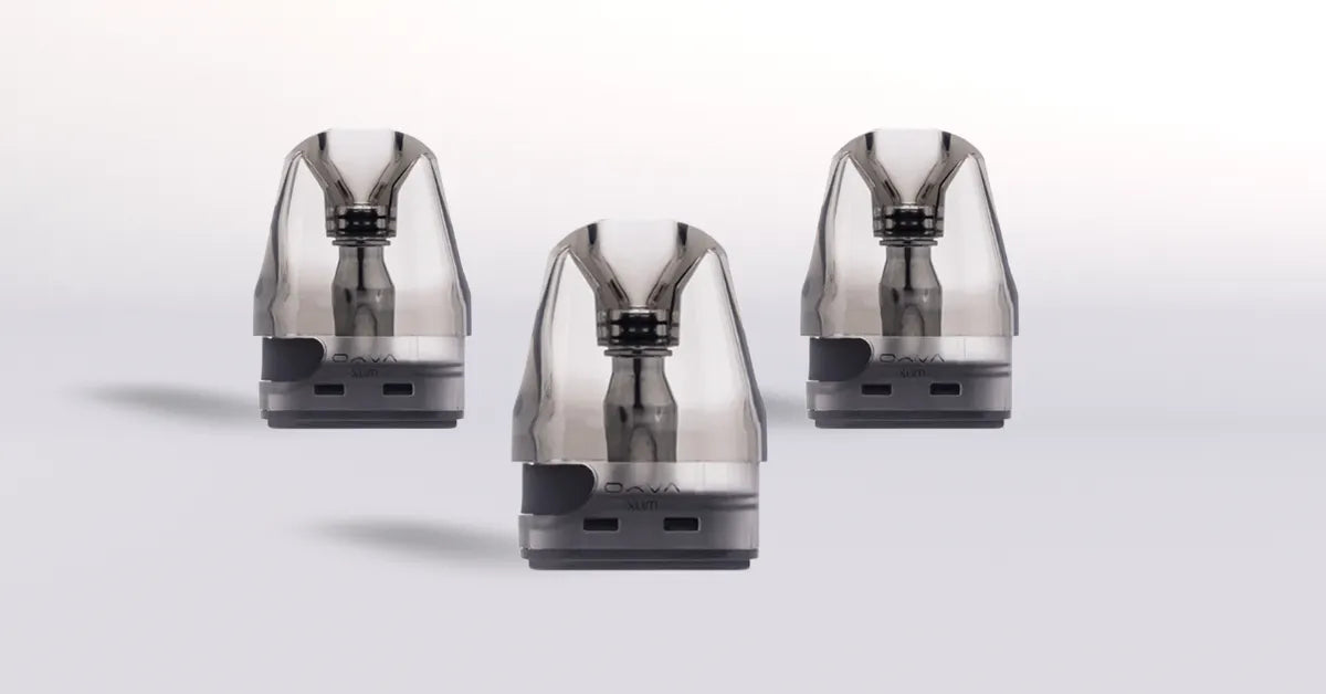 Oxva Xlim Sidefill Pods - 3 Pack