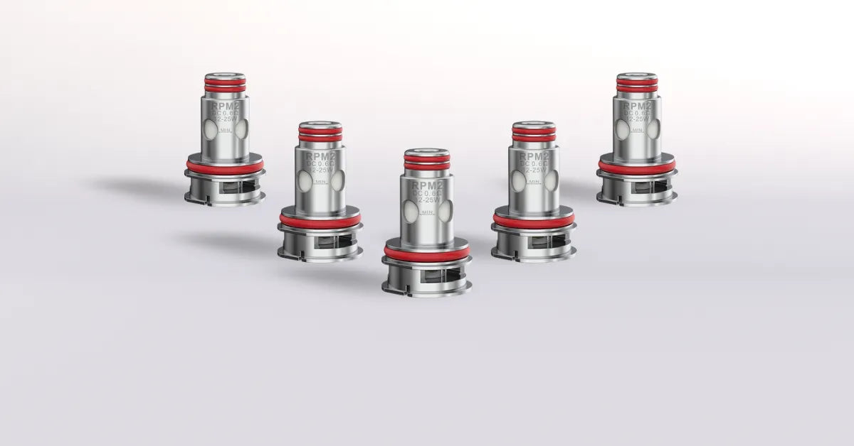Smok RPM 2 Replacement Vape Coils - 5 Pack