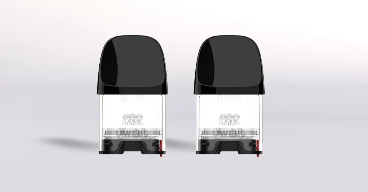 Uwell Caliburn G2 Replacement Vape Pods - 2 Pack
