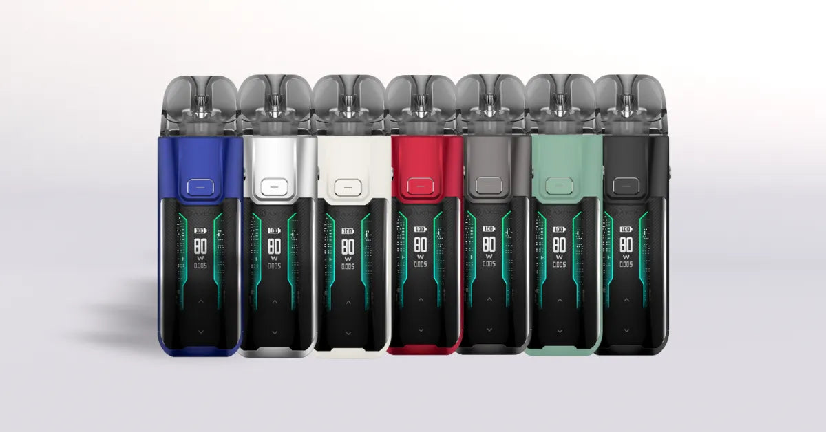 Vaporesso Luxe XR Max Vape Kit - Various Colours