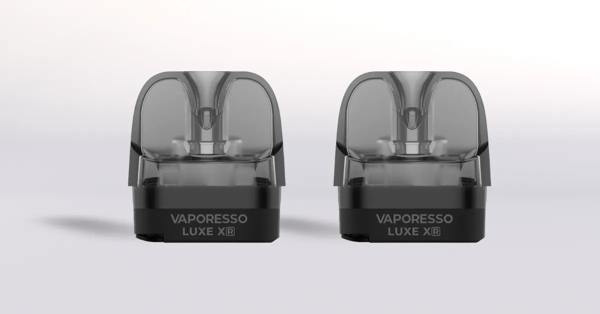 Vaporesso Luxe XR Replacement Vape Pods - 2 Pack