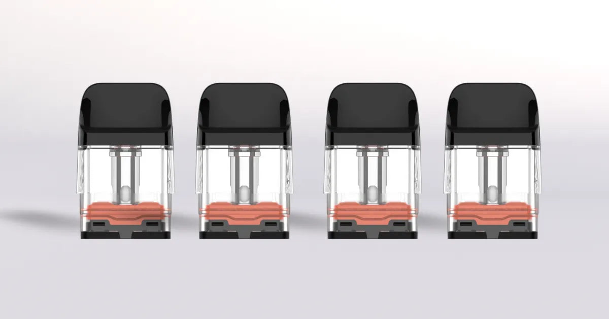 Vaporesso Xros Pods - 4 Pack