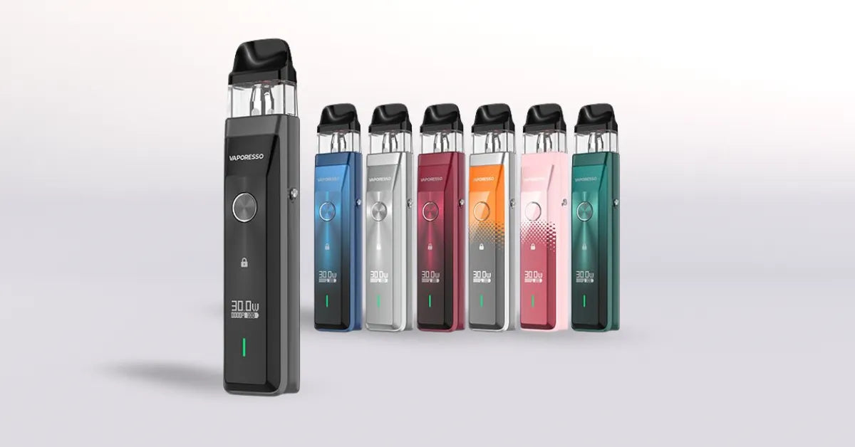 Vaporesso Xros Pro Vape Kit - Various Colours