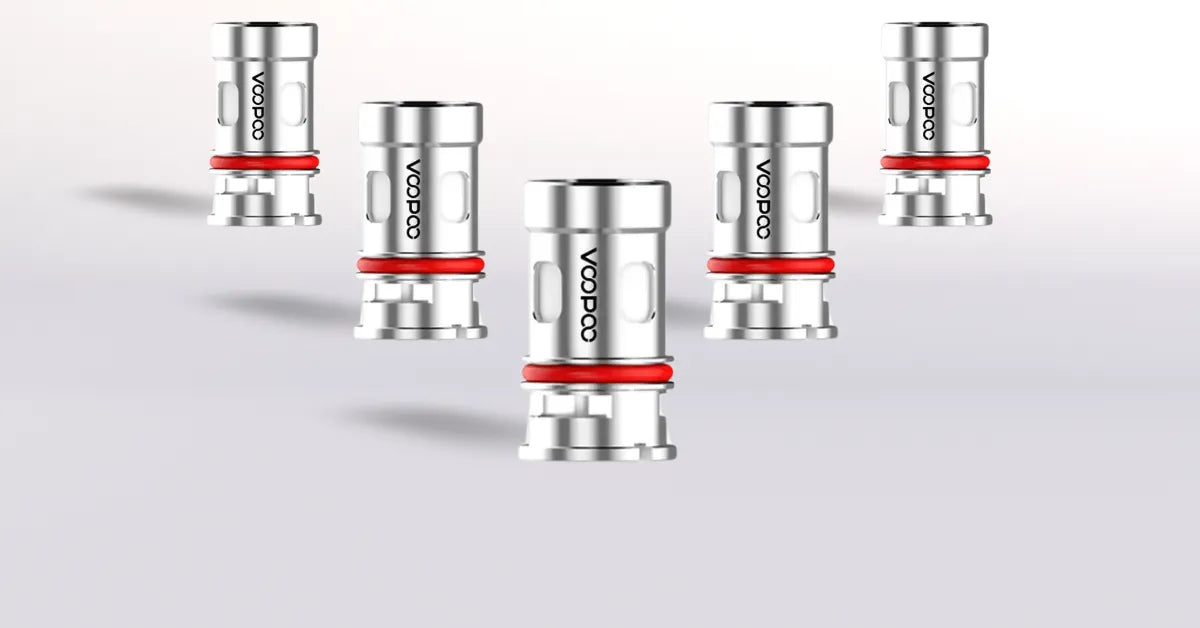 VooPoo PNP VM4 Replacement Vape Coils - 5 Pack