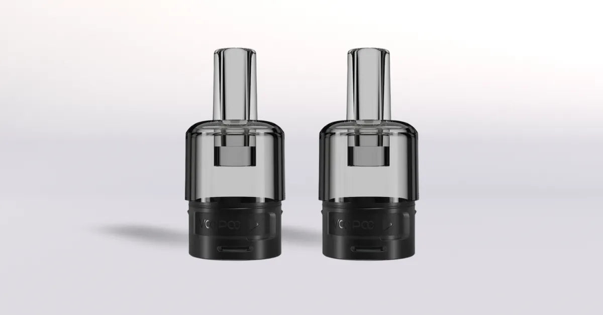 VooPoo ITO Replacement Vape Pods - 2 Pack
