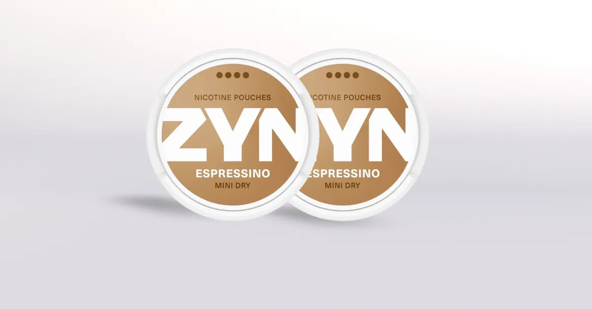 Zyn Espresso Nicotine Pouches