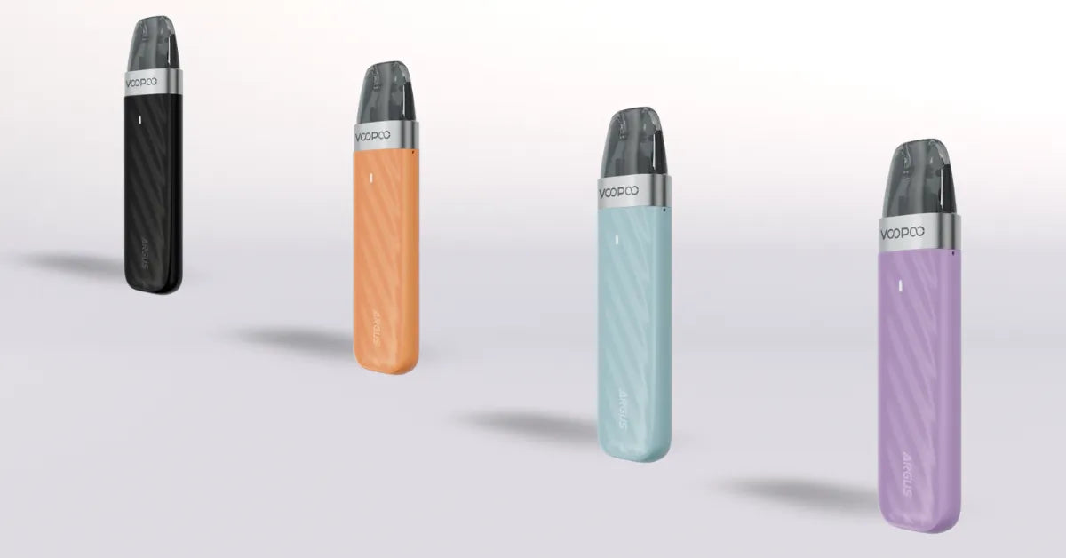 VooPoo Argus Z2 Vape Kit - Various Colours