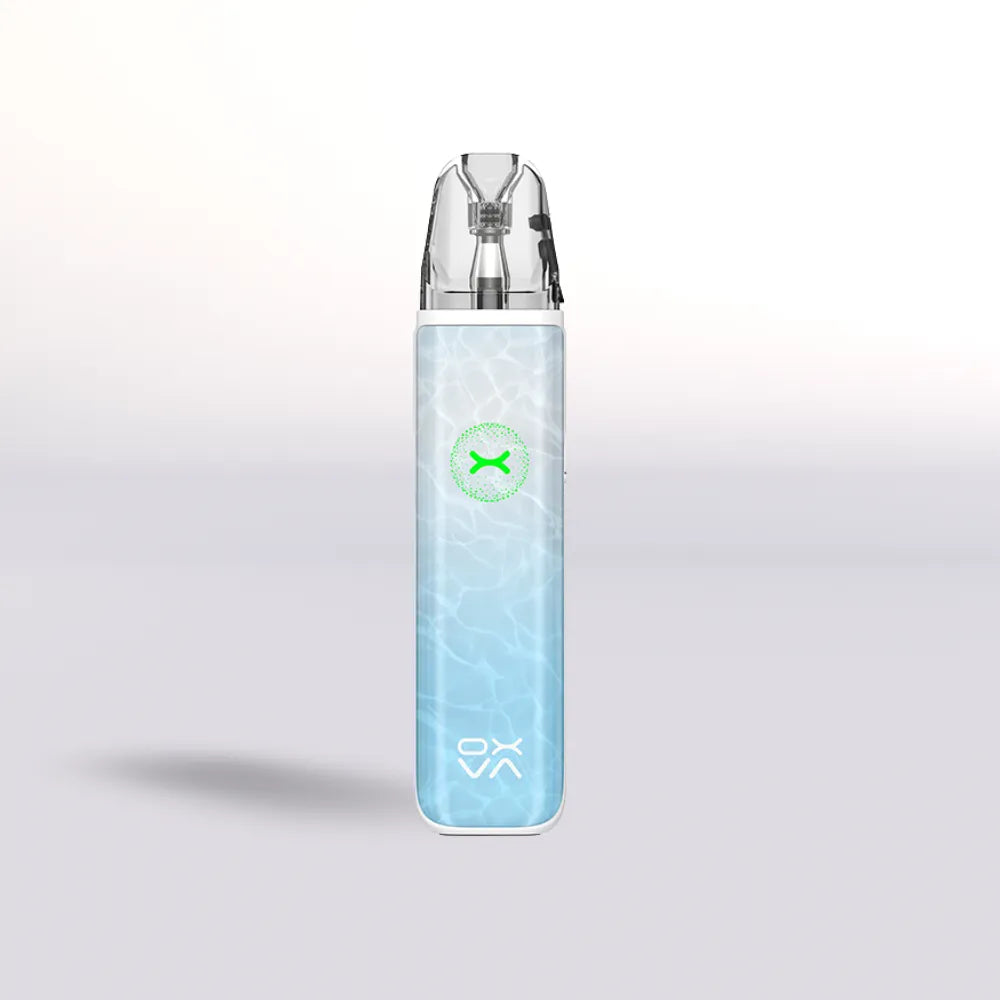 Oxva Xlim Go 2 in Blue Ripple