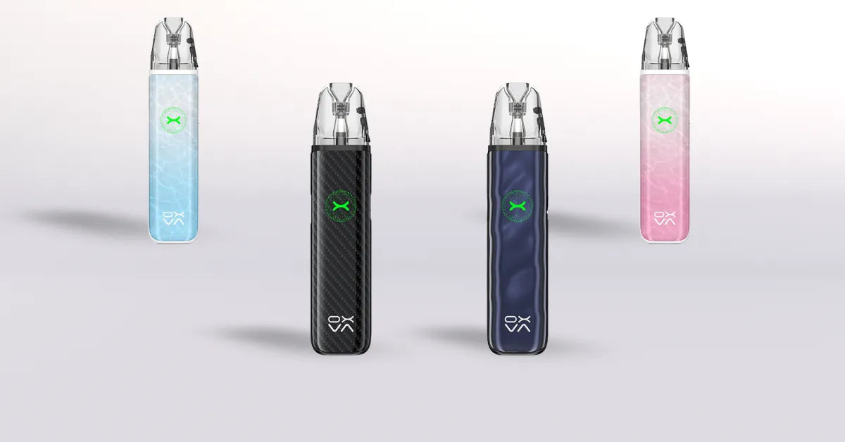 Oxva Xlim Go 2 Overview Image