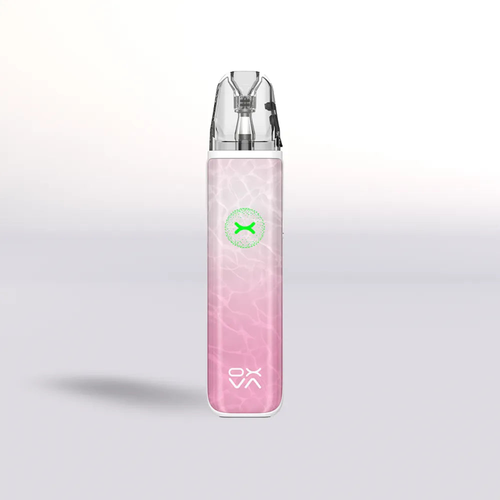 Oxva Xlim Go 2 in Pink Ripple