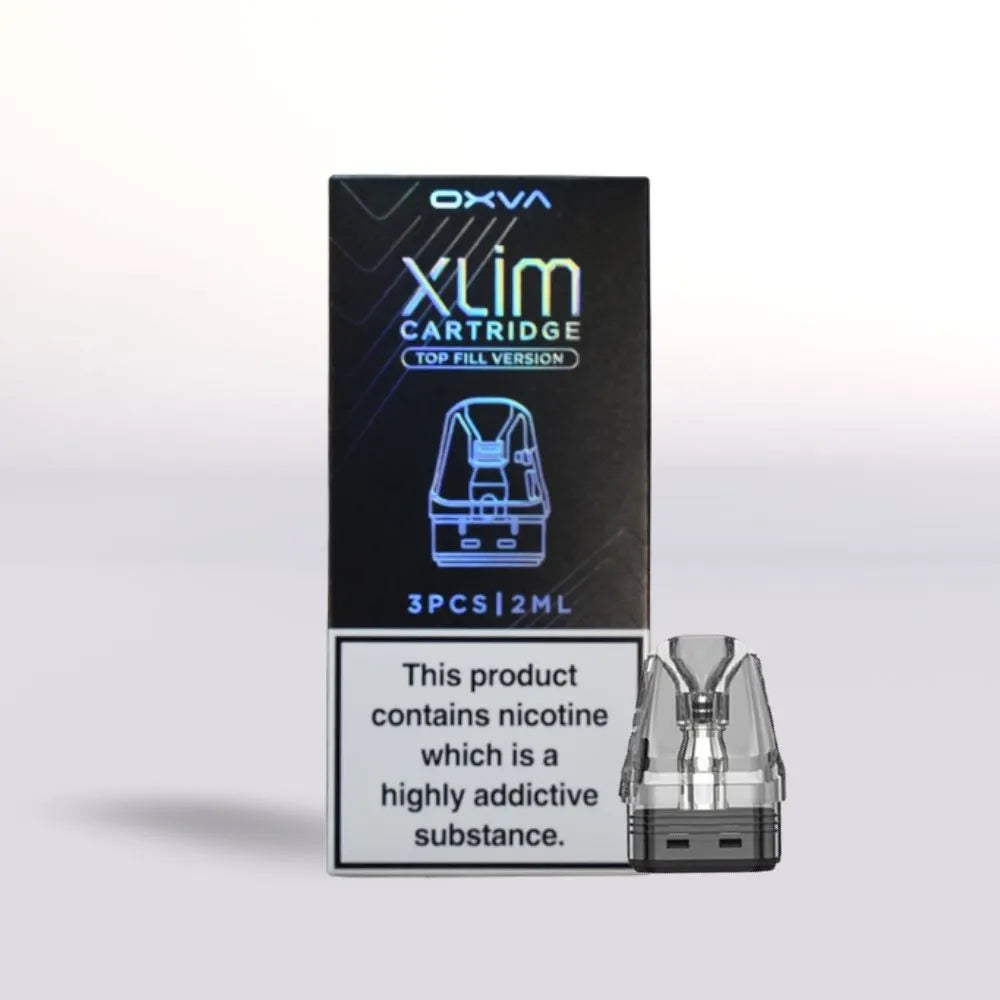 Oxva Xlim V3 Replacement Pods 