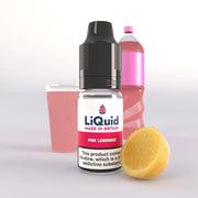 Pink Lemonade UK Made Vape Juice E-Liquid