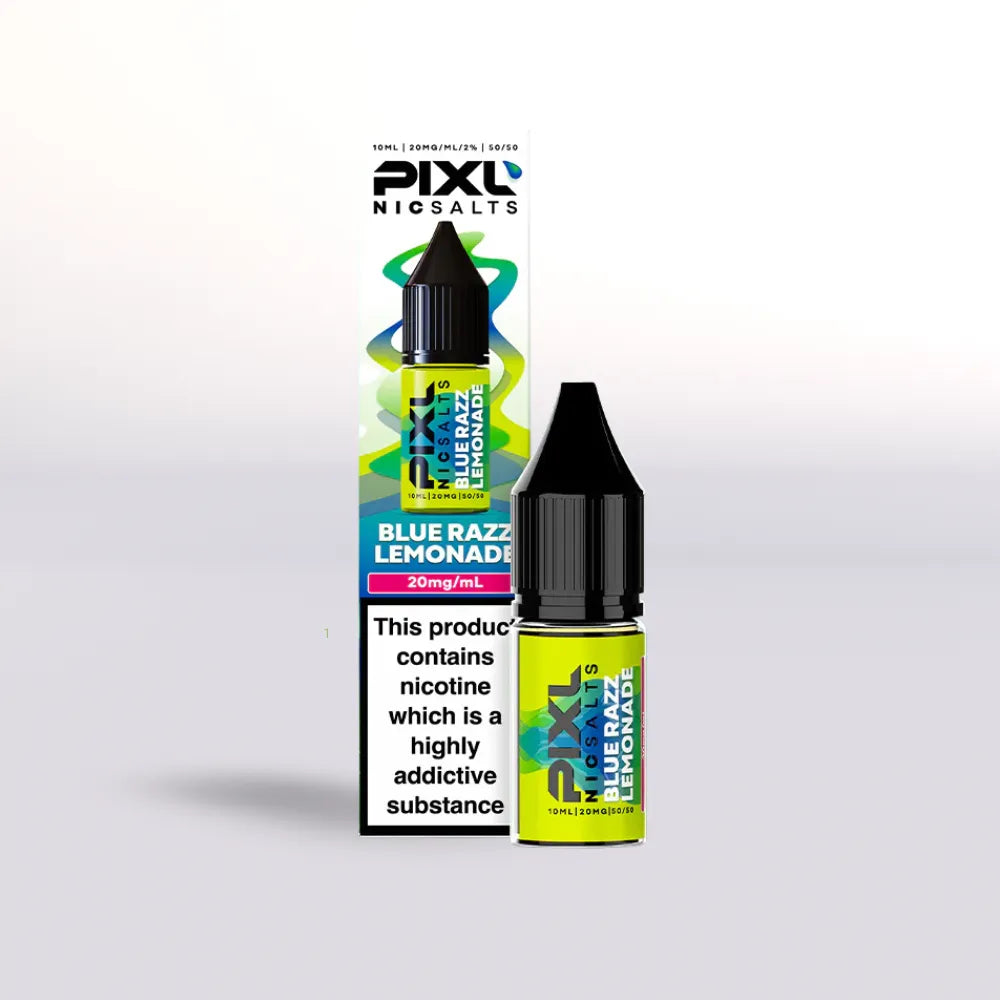 The Ultimate Guide to Nic Salt E-Liquid: Everything You Need To Know The Ultimate Guide to Nic Salt E-Liquid: Everything You Need To Know