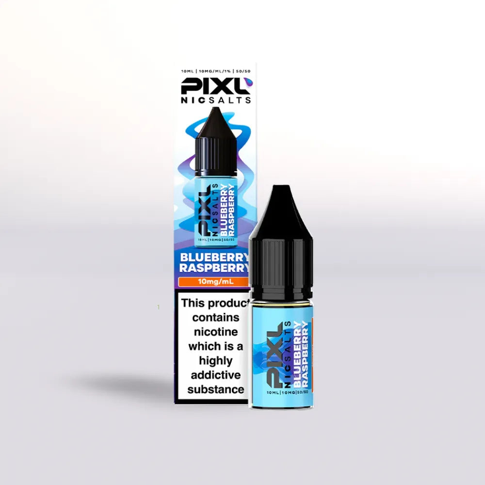 PIXL Nic Salts 10mg & 20mg | 10ml Bar-Style E-Liquid