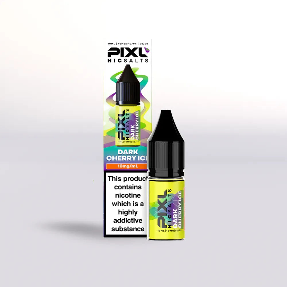 The Ultimate Guide to Nic Salt E-Liquid: Everything You Need To Know The Ultimate Guide to Nic Salt E-Liquid: Everything You Need To Know