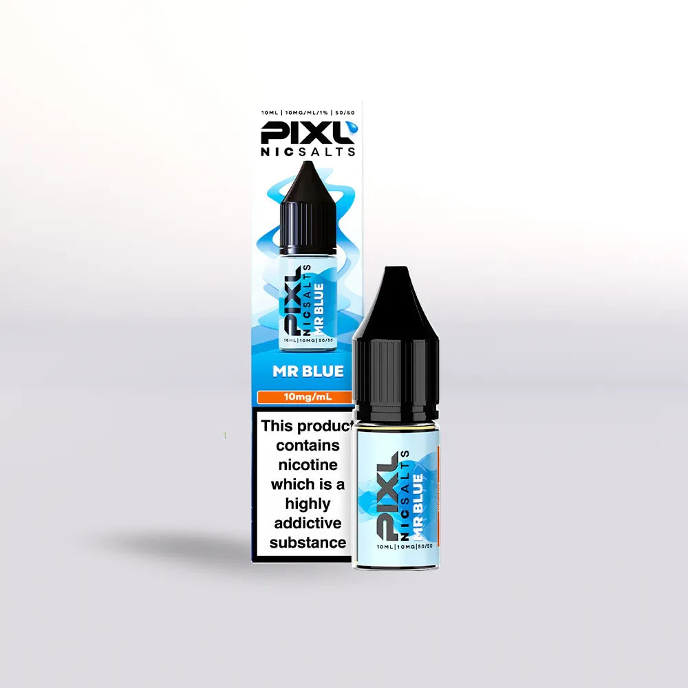 The Ultimate Guide to Nic Salt E-Liquid: Everything You Need To Know The Ultimate Guide to Nic Salt E-Liquid: Everything You Need To Know