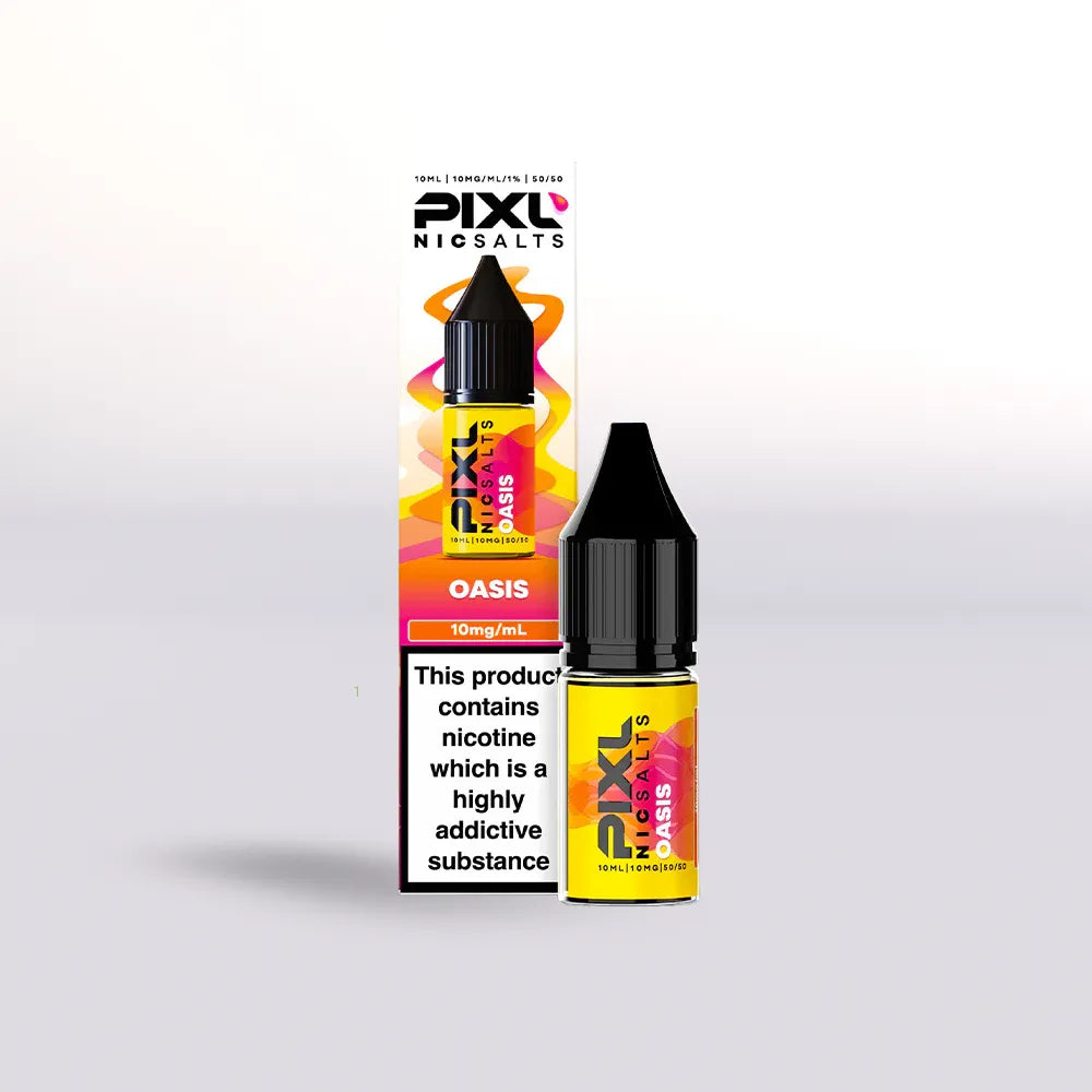 The Ultimate Guide to Nic Salt E-Liquid: Everything You Need To Know The Ultimate Guide to Nic Salt E-Liquid: Everything You Need To Know