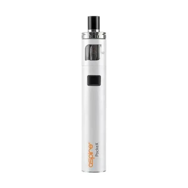 Aspire PockeX Pen Vape kit White