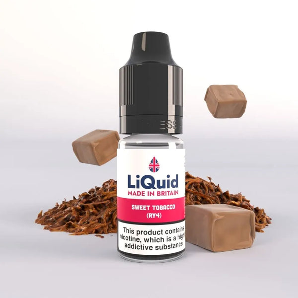 what is ry4 tobacco E-Liquid by DeKang (DK-4) SmokTek Four Seasons - RY4 Tobacco