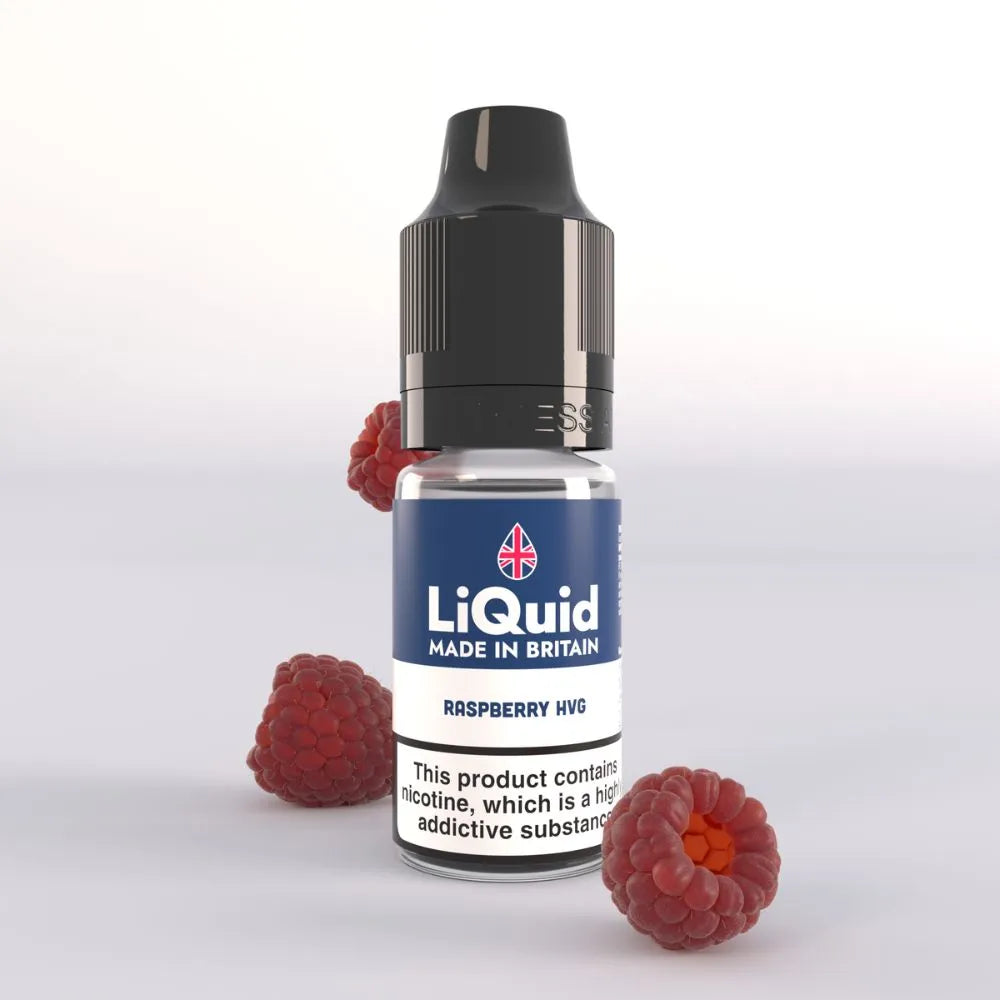 Raspberry HVG | 1 E-Liquid | LiQuid Raspberry HVG | 1 E-Liquid | LiQuid
