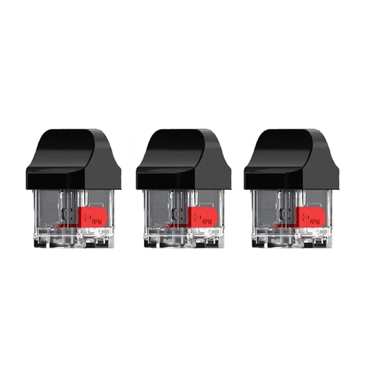 SMOK RPM Pods - Pack of 3