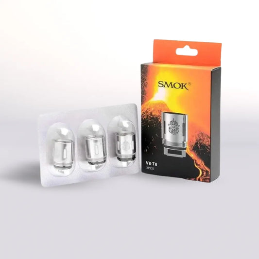 
SMOK V8 T8 Replacement Vape Coils