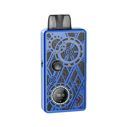 
Innokin Klypse Mecha Vape Kit - Sapphire Blue