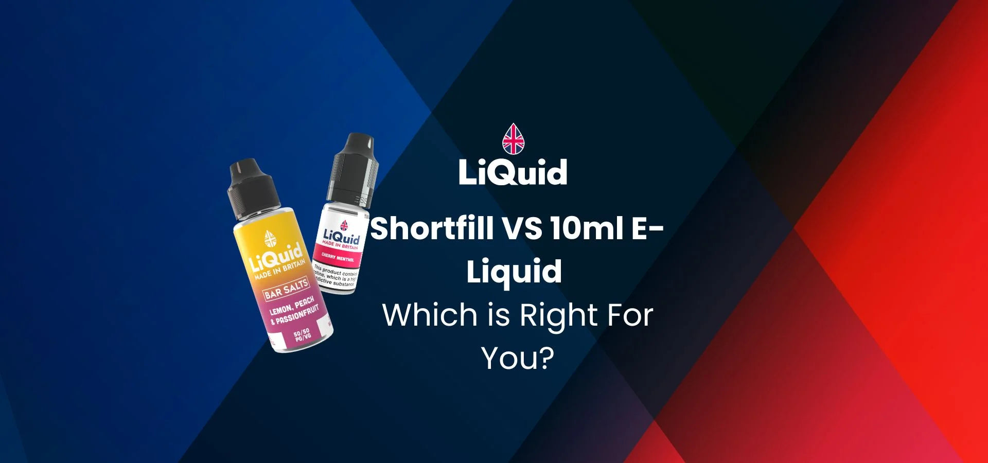 Shortfill vs 10 ml E-Liquids: Which Is Right for You?