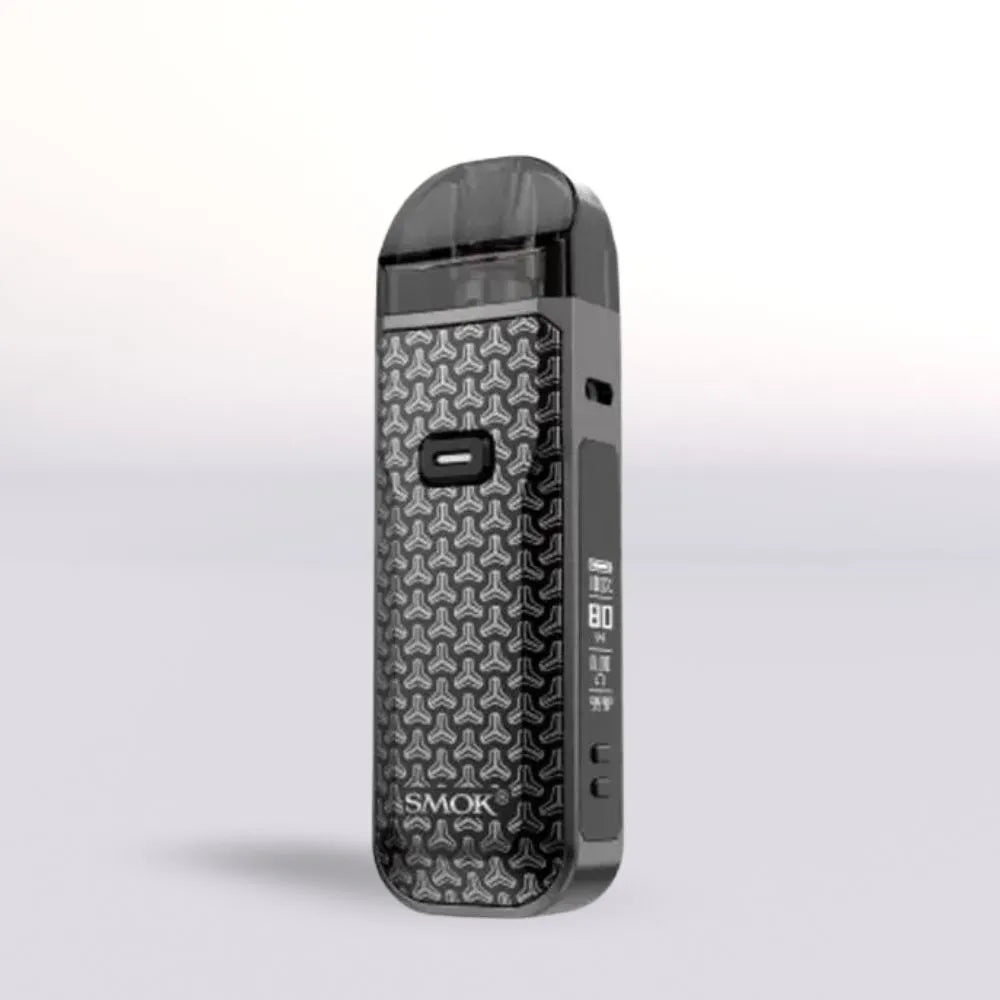Smoke Nord 5 Vape Kit Grey Black Dart