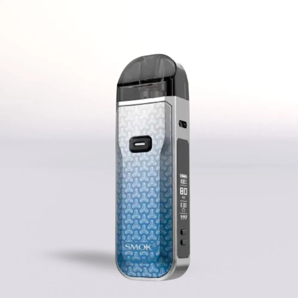 Smoke Nord 5 Vape Kit Grey Blue Grey Dart