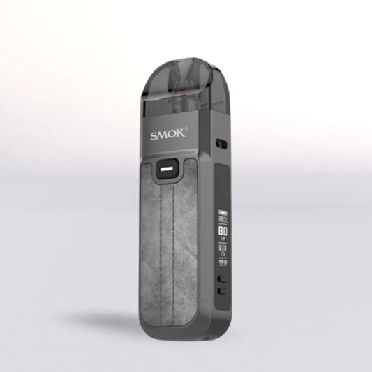 
Smoke Nord 5 Vape Kit Grey