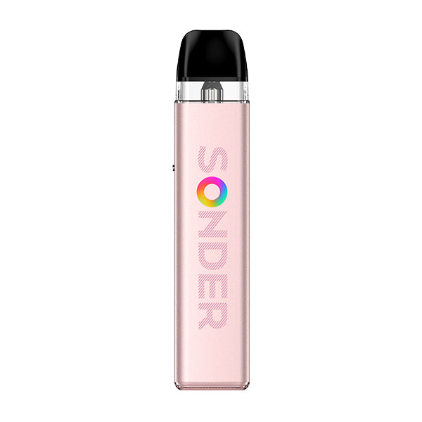 GeekVape Sonder Q2 Vape Kit Sakura Pink Cheap Online UK One Pound E-Liquid 