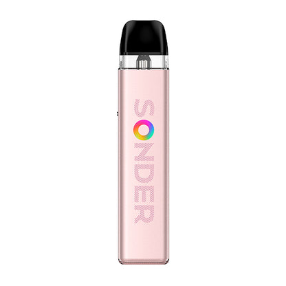 
GeekVape Sonder Q2 Vape Kit Sakura Pink Cheap Online UK One Pound E-Liquid 
