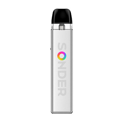 
GeekVape Sonder Q2 Vape Kit Silver Cheap Online UK One Pound E-Liquid 