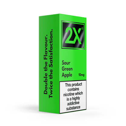 Homepage -products/Sour Green Apple Carton   20mg