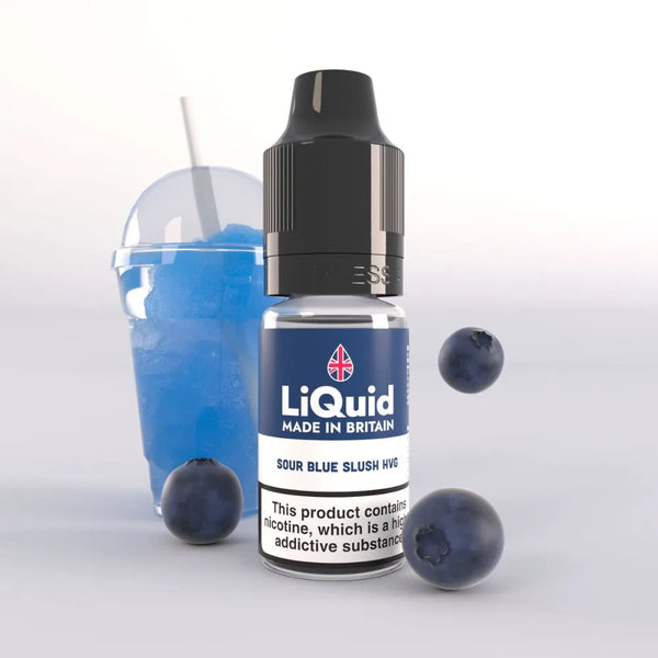 blue slush vape juice Sour Blue Slush HVG | £1 E-Liquid
