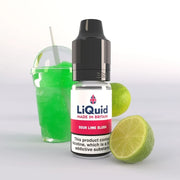 Sour Lime Slush Vape Juice E-Liquid