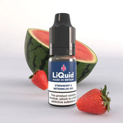 Strawberry & Watermelon HVG UK Made Vape Juice