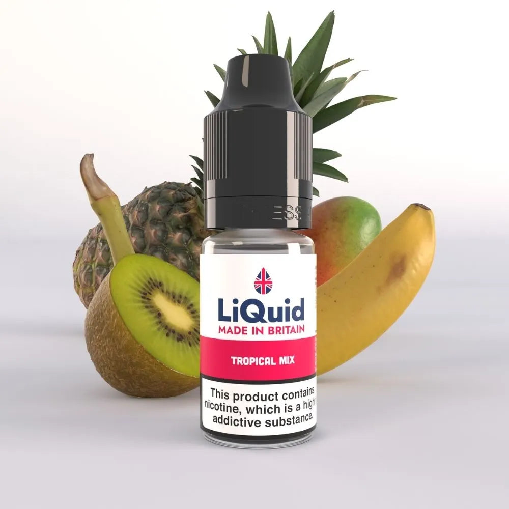 Tropical Mix UK Made Vape Liquid