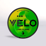 VELO Lime Flame Nicotine Pouches - 8mg