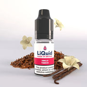Vanilla Tobacco Vape Juice UK Made Vape Juice E-Liquid