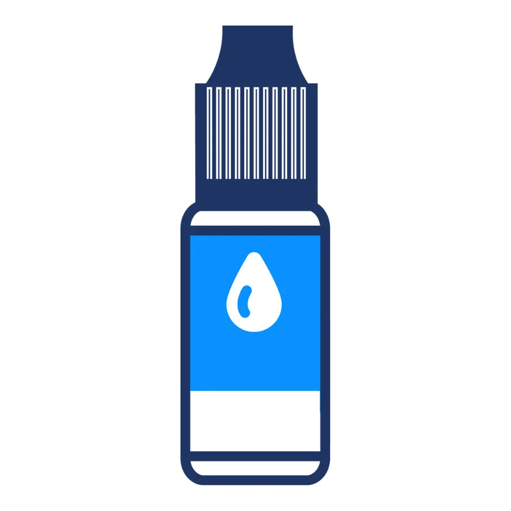 Icon of nic salt vape juice