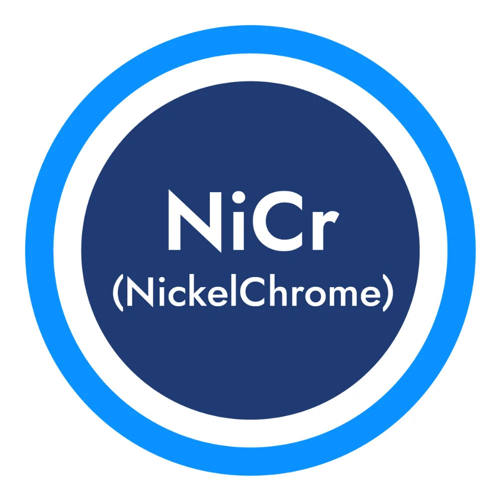 NiCi NickelChrome  element blue icon 