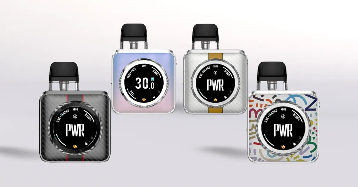 Vaporesso Xros 5 Nano Vaporesso Xros 5 Nano Vape Kit