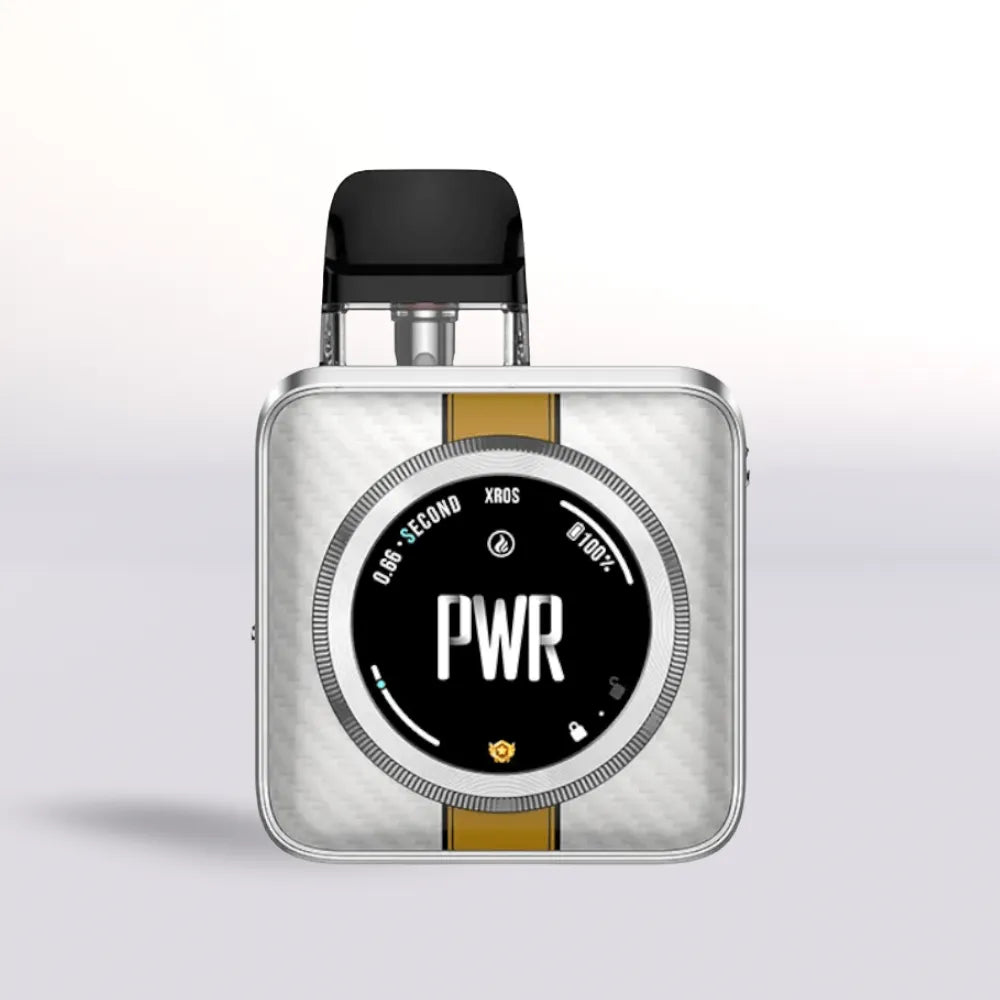 Vaporesso Xros 5  Nano Yellow satin 