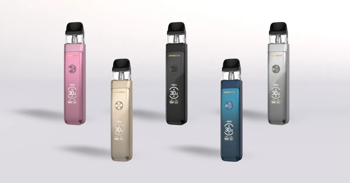 Vaporesso Xros Pro 2 Vape Kit 5 Devices