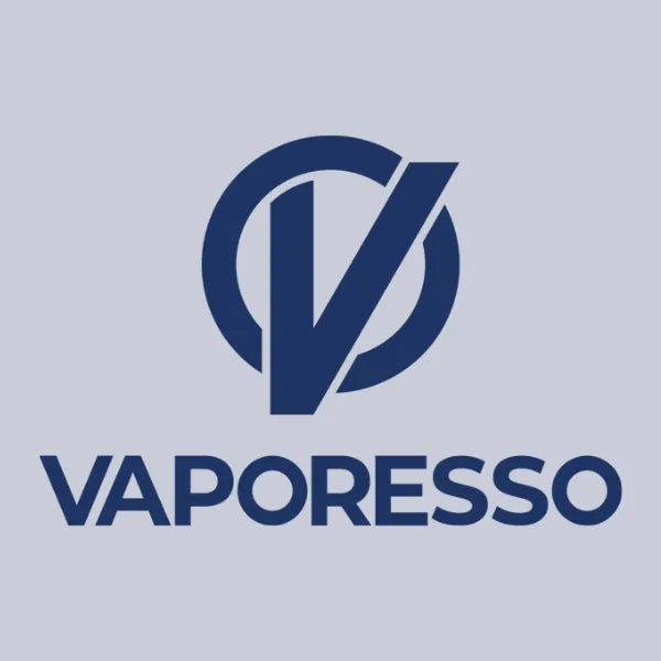 Vaporesso Logo in Blue