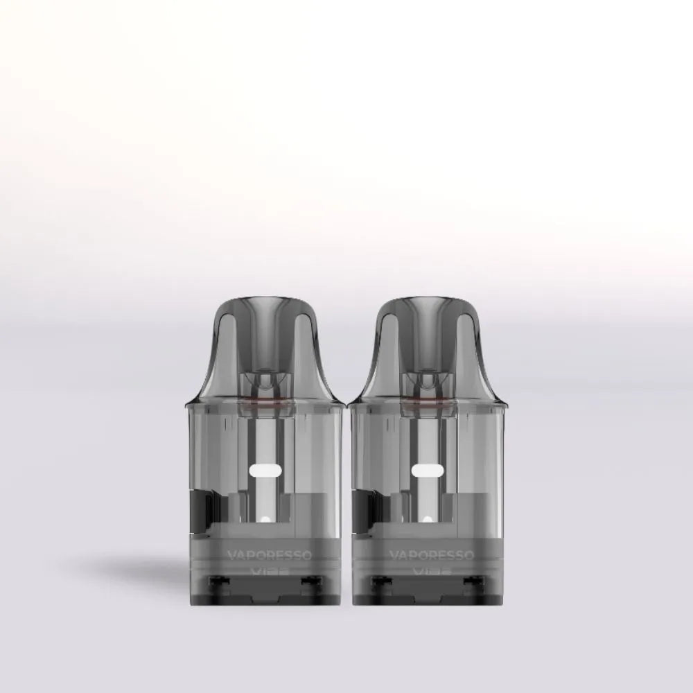 Vibe Series Vape Pods | Pack of 2 | Only 5.99 | Vaporesso Vibe Series Vape Pods | Pack of 2 | Only 5.99 | Vaporesso