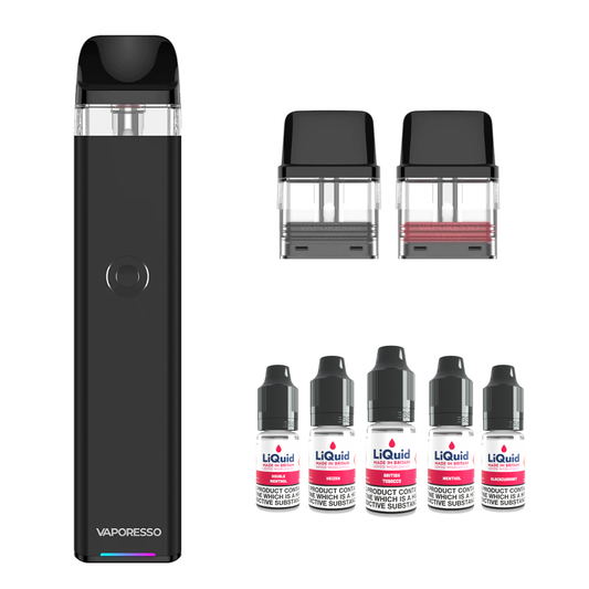 
Vaporesso Xros 3 Vape Pod Kit Bundle