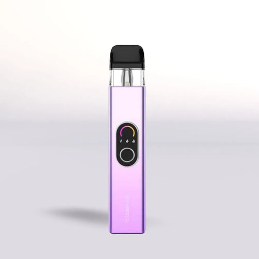 
Vaporesso Xros 4 Lilac Purple Vape Kit